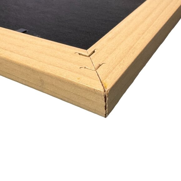 Original Mallard Duck Art Watercolor Drawing Signed Buscito Framed 8x10 - Picture 8 of 10